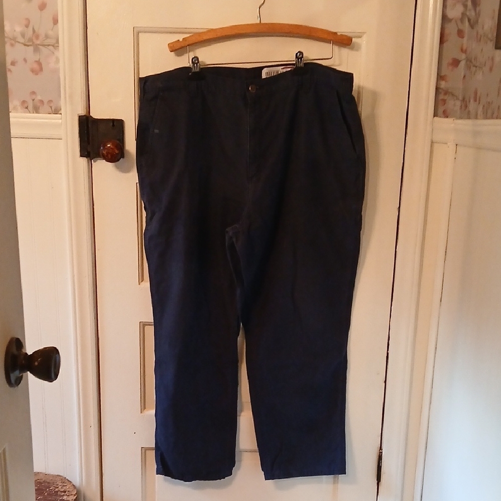 Carhartt Men's Dark Blue Chinos